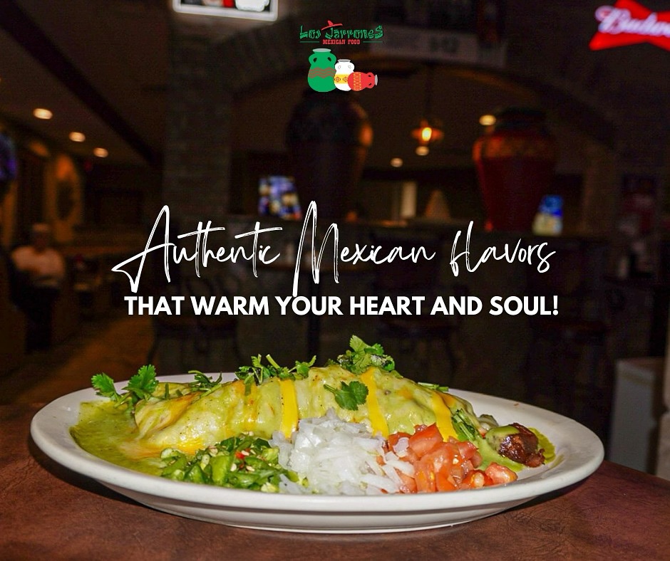 Mexican cuisine Los Jarrones