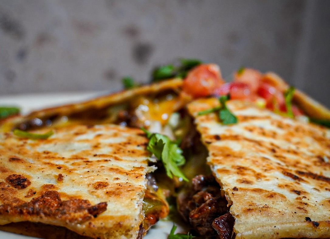 Picadillo con Huevos
